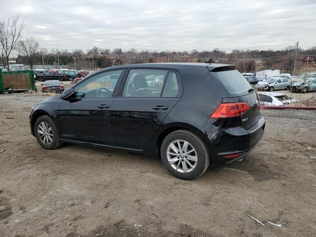 Photo 2 from auction – 2015 VOLKSWAGEN GOLF with VIN 3VW217AU8FM019494