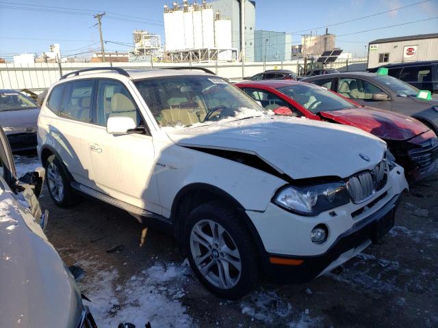 Photo 4 from auction – 2008 BMW X3 3.0SI with VIN WBXPC93498WJ22621