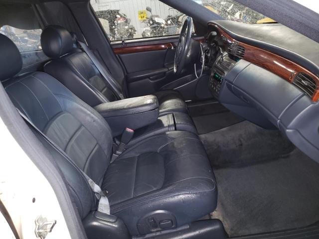 Photo 8 from auction – 2005 CADILLAC DEVILLE with VIN 1GEEH00Y35U500116