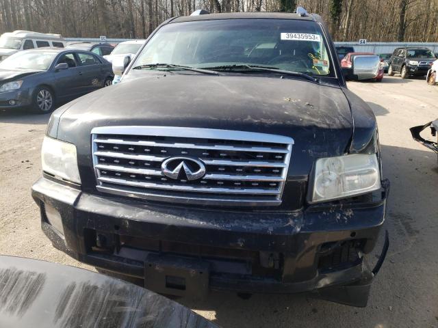 Photo 5 from auction – 2008 INFINITI QX56 with VIN 5N3AA08C68N913914