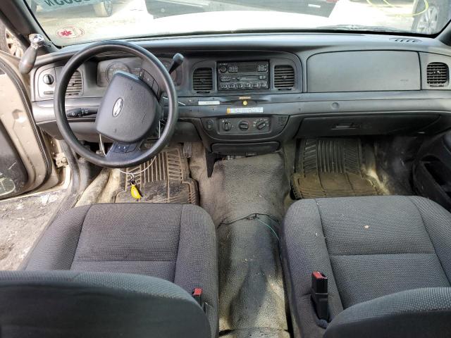 Photo 8 from auction – 2007 FORD CROWN VICT with VIN 2FAFP71WX7X145470