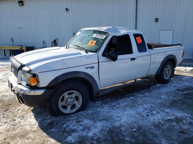 FORD RANGER SUP 2002 with VIN 1FTZR45E72PB25533 - Photo from auction