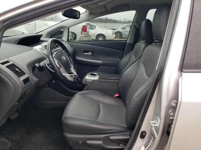 Photo 7 from auction – 2014 TOYOTA PRIUS V with VIN JTDZN3EU3E3294666
