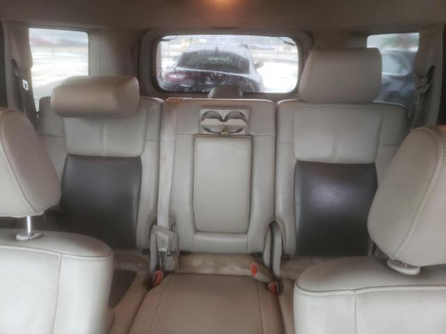 Photo 10 from auction – 2008 JEEP COMMANDER with VIN 1J8HG58N28C154000