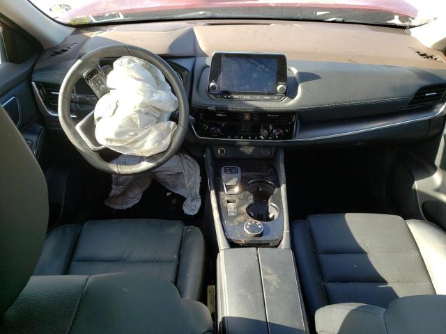 Photo 8 from auction – 2021 NISSAN ROGUE SV with VIN 5N1AT3BB5MC690937