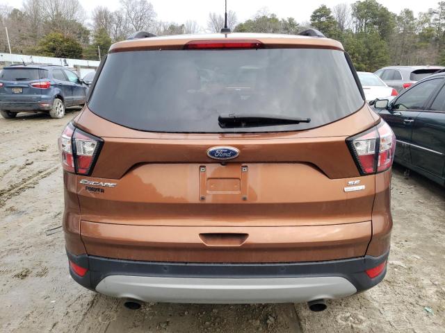 Photo 6 from auction – 2017 FORD ESCAPE SE with VIN 1FMCU0GD4HUD09464