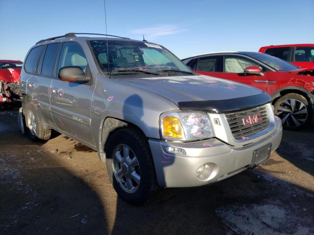 Photo 4 from auction – 2005 GMC ENVOY with VIN 1GKDT13S352303611