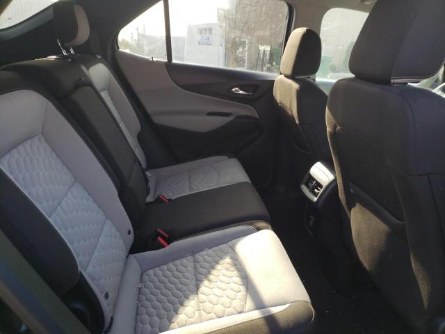 Photo 11 from auction – 2019 CHEVROLET EQUINOX LS with VIN 2GNAXHEV8K6199223