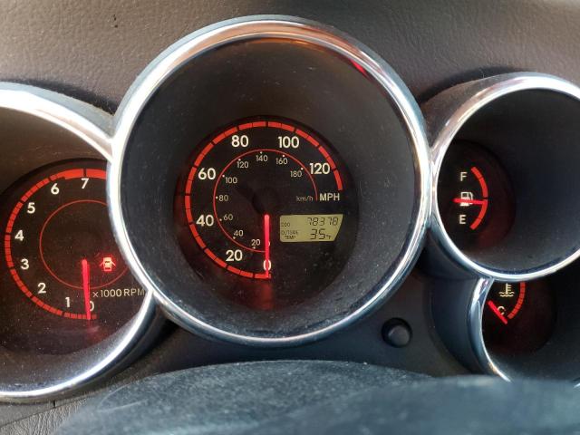 Photo 9 from auction – 2004 TOYOTA COROLLA MA with VIN 2T1KR32E74C187659