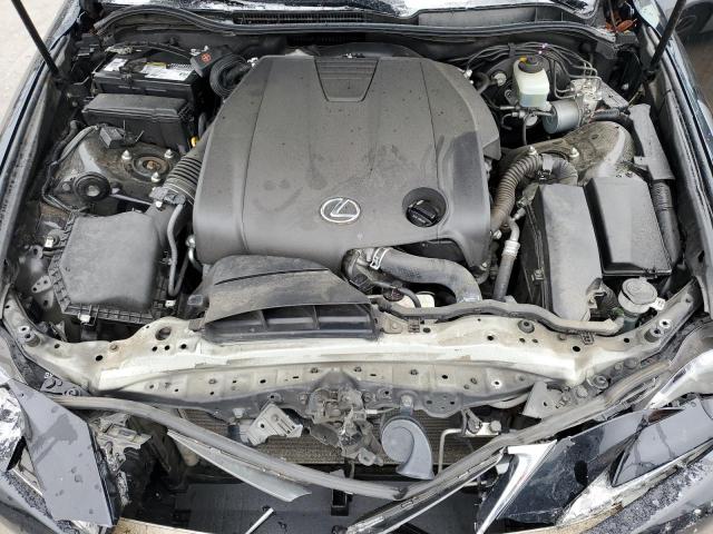 Photo 11 from auction – 2014 LEXUS IS 250 with VIN JTHBF1D29E5020748