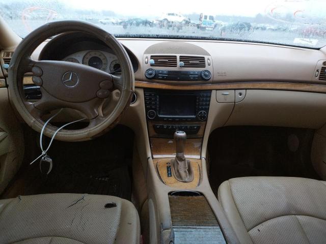 Photo 8 from auction – 2007 MERCEDES-BENZ E 350 with VIN WDBUF56X17B092864