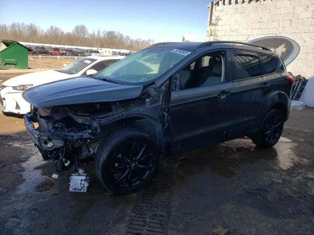 FORD ESCAPE SE 2019 with VIN 1FMCU9GD1KUB84290 - Photo from auction