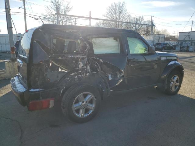 Photo 3 from auction – 2007 DODGE NITRO SLT with VIN 1D8GU58KX7W505493