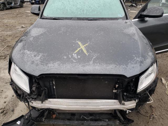 Photo 12 from auction – 2015 AUDI Q5 PREMIUM with VIN WA1CFAFP2FA119459