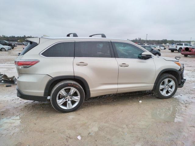 Фото 3 с аукциона – 2015 TOYOTA HIGHLANDER с VIN 5TDYKRFH2FS094709
