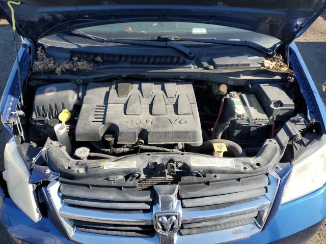 Photo 12 from auction – 2010 DODGE GRAND CARA with VIN 2D4RN6DXXAR336722
