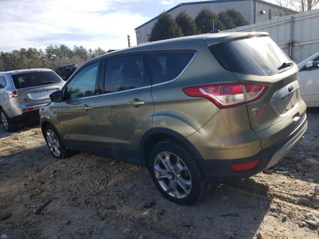 Photo 2 from auction – 2013 FORD ESCAPE SEL with VIN 1FMCU9HX7DUD86840
