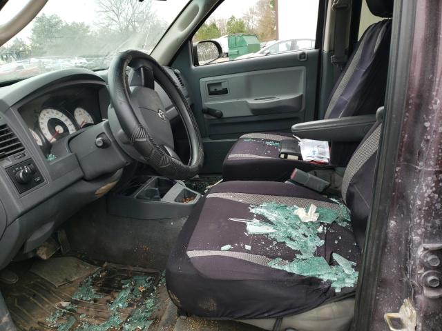 Photo 7 from auction – 2005 DODGE DAKOTA QUA with VIN 1D7HW28K45S342605