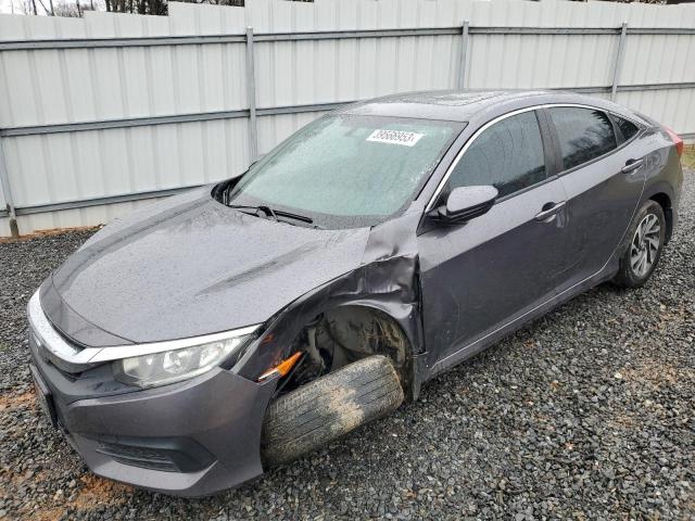HONDA CIVIC EX 2016 with VIN 19XFC2F73GE098539 - Photo from auction