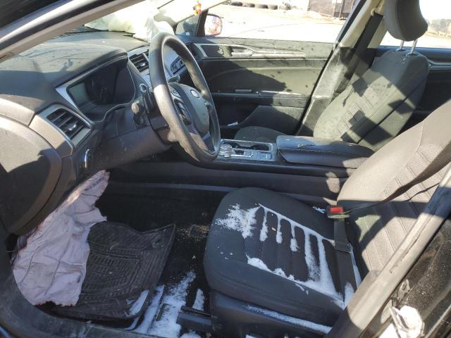 Photo 7 from auction – 2017 FORD FUSION SE with VIN 3FA6P0HD1HR108819