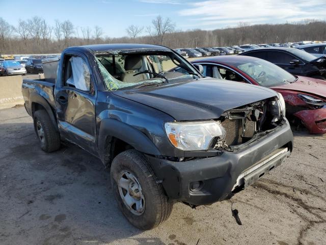 Photo 4 from auction – 2014 TOYOTA TACOMA with VIN 5TFPX4EN7EX019360