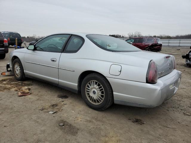 Photo 2 from auction – 2002 CHEVROLET MONTE CARL with VIN 2G1WW12E129264904