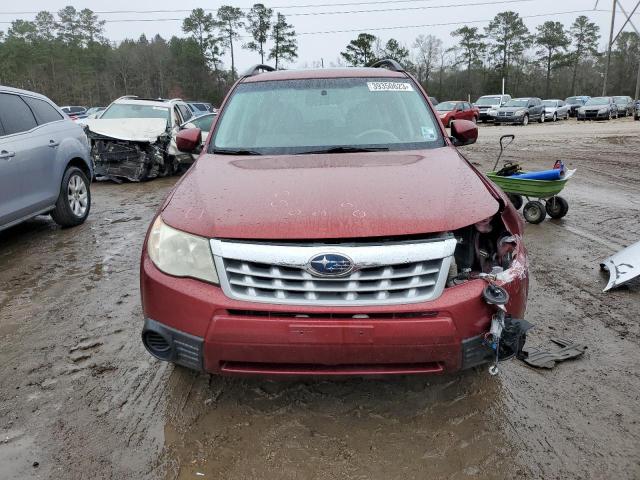 Photo 5 from auction – 2012 SUBARU FORESTER 2 with VIN JF2SHADC1CH425780