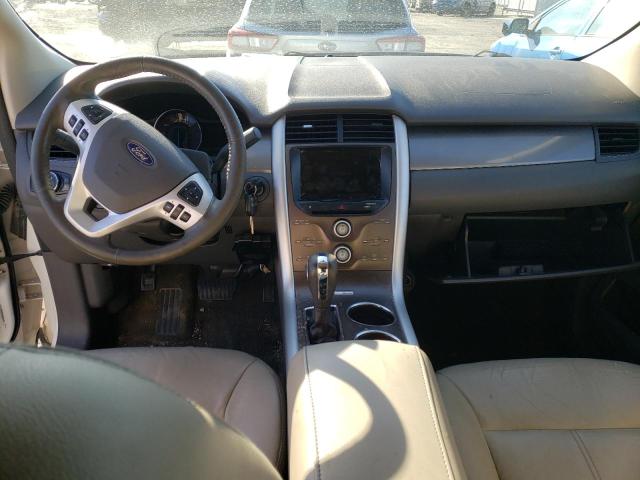 Photo 8 from auction – 2013 FORD EDGE SEL with VIN 2FMDK3JC4DBC10736
