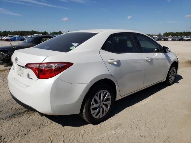 Photo 3 from auction – 2017 TOYOTA COROLLA L with VIN 5YFBURHE1HP573444