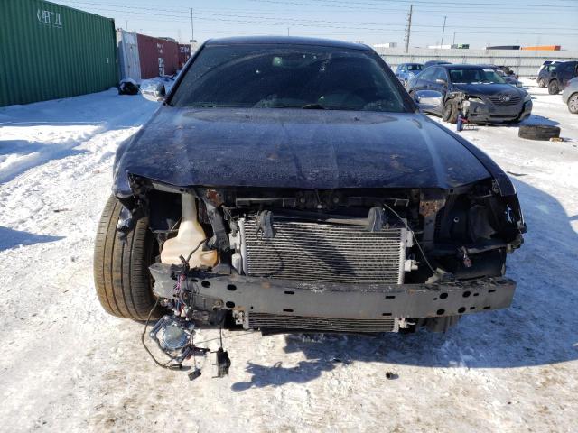Photo 5 from auction – 2011 CHRYSLER 300 LIMITE with VIN 2C3CA5CGXBH553290