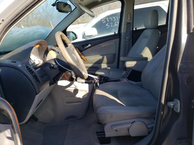 Photo 7 from auction – 2007 SATURN VUE with VIN 5GZCZ634X7S834908