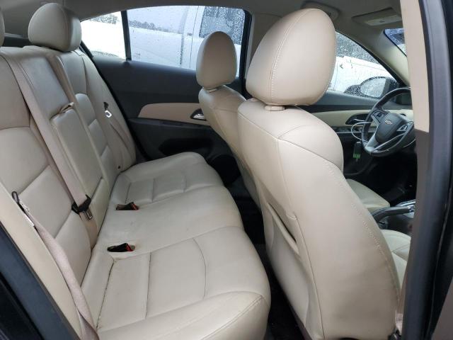 Photo 10 from auction – 2012 CHEVROLET CRUZE LT with VIN 1G1PG5SC2C7360874