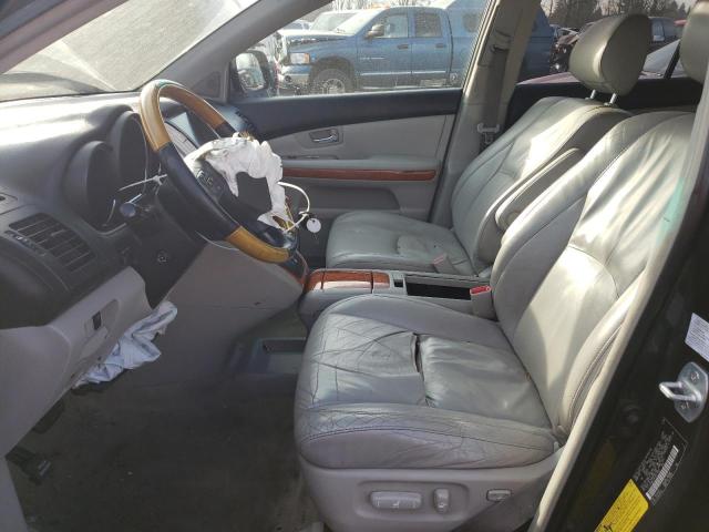Photo 7 from auction – 2007 LEXUS RX 400H with VIN JTJHW31U472012782