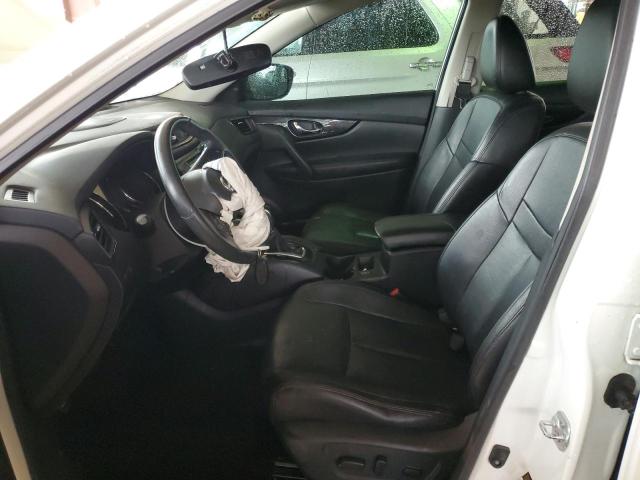 Photo 7 from auction – 2017 NISSAN ROGUE S with VIN 5N1AT2MT5HC754304