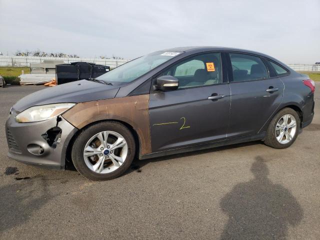 Photo 2 from auction – 2014 FORD FOCUS SE with VIN 1FADP3F29EL312952