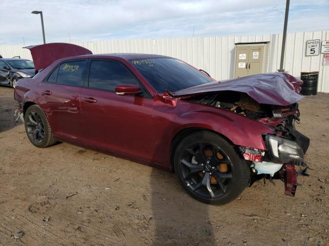 Photo 4 from auction – 2022 CHRYSLER 300 S with VIN 2C3CCABG6NH143496