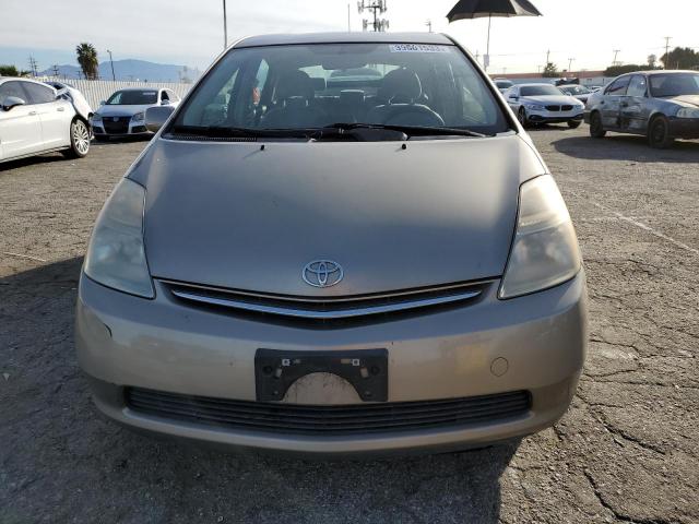 Photo 5 from auction – 2007 TOYOTA PRIUS with VIN JTDKB20U673241863