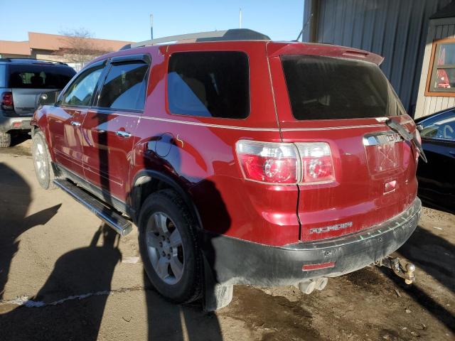 Photo 2 from auction – 2011 GMC ACADIA SLE with VIN 1GKKRPEDXBJ254299