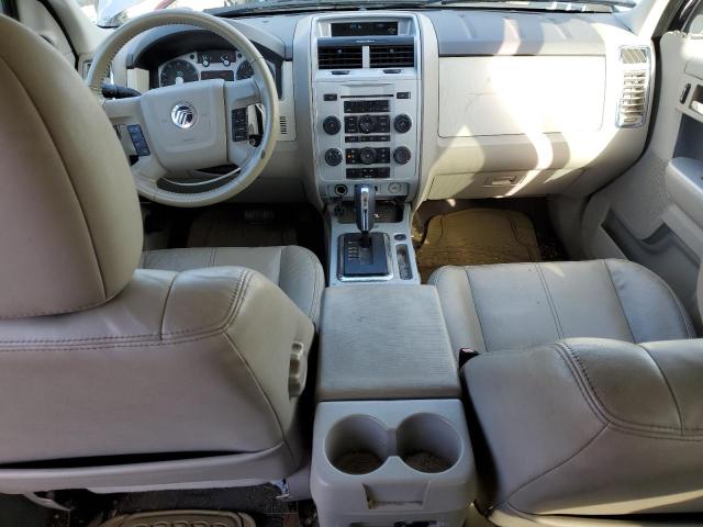 Photo 8 from auction – 2010 MERCURY MARINER PR with VIN 4M2CN9HG4AKJ20548