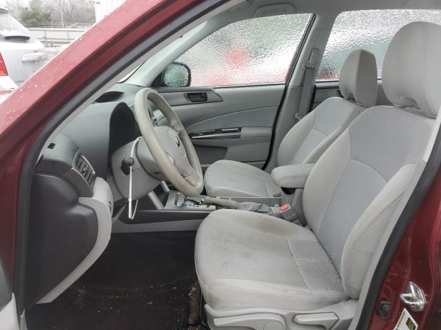 Photo 7 from auction – 2011 SUBARU FORESTER 2 with VIN JF2SHABC8BH750122