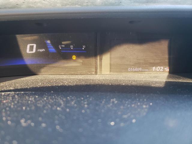 Photo 9 from auction – 2014 HONDA CIVIC LX with VIN 19XFB2F54EE053477