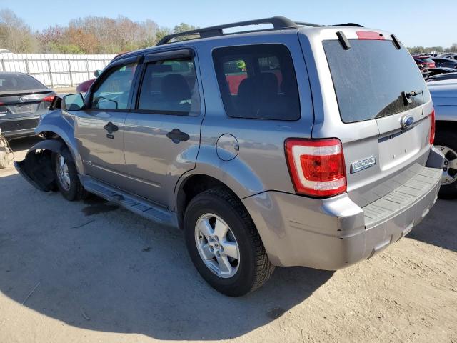 Photo 2 from auction – 2008 FORD ESCAPE XLT with VIN 1FMCU03ZX8KB85441