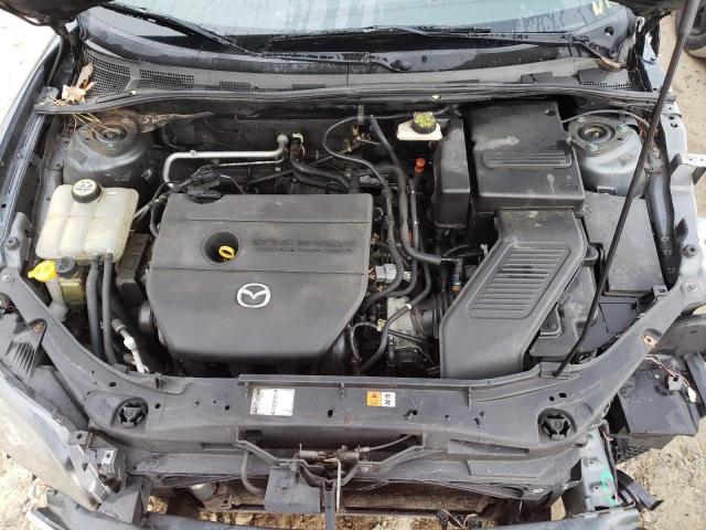 Photo 11 from auction – 2008 MAZDA 3 I with VIN JM1BK32G081187048