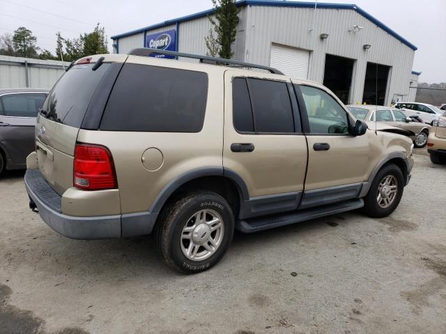 Photo 3 from auction – 2003 FORD EXPLORER X with VIN 1FMZU63K13UA93793