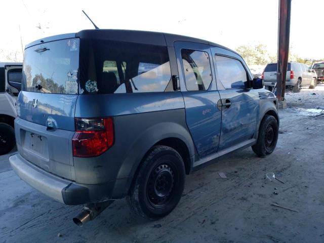 Photo 3 from auction – 2006 HONDA ELEMENT LX with VIN 5J6YH18306L008763