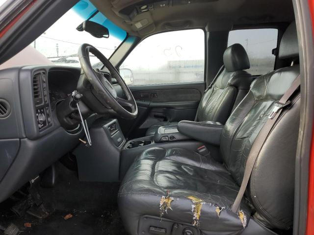 Photo 7 from auction – 2000 CHEVROLET SILVERADO with VIN 1GCGK29U2YE248081
