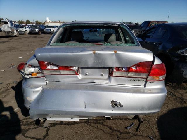 Photo 6 from auction – 2002 HONDA ACCORD EX with VIN 1HGCG16592A083573