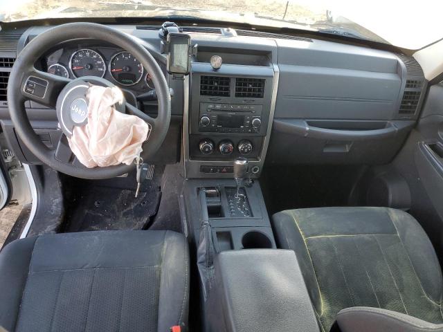 Photo 8 from auction – 2011 JEEP LIBERTY SP with VIN 1J4PN2GK0BW566429