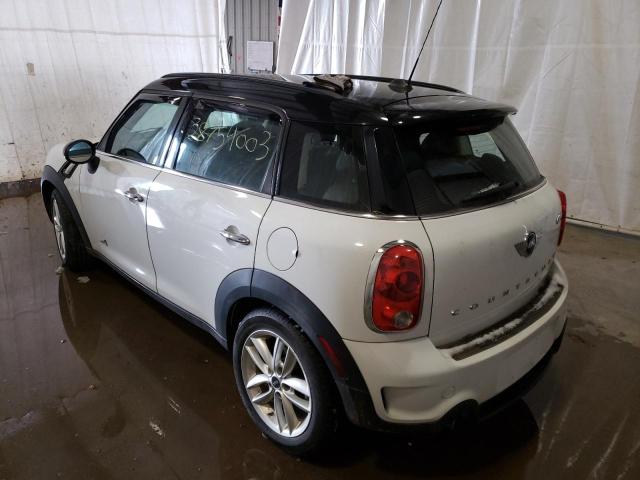 Photo 2 from auction – 2014 MINI COOPER S C with VIN WMWZC5C59EWP40604