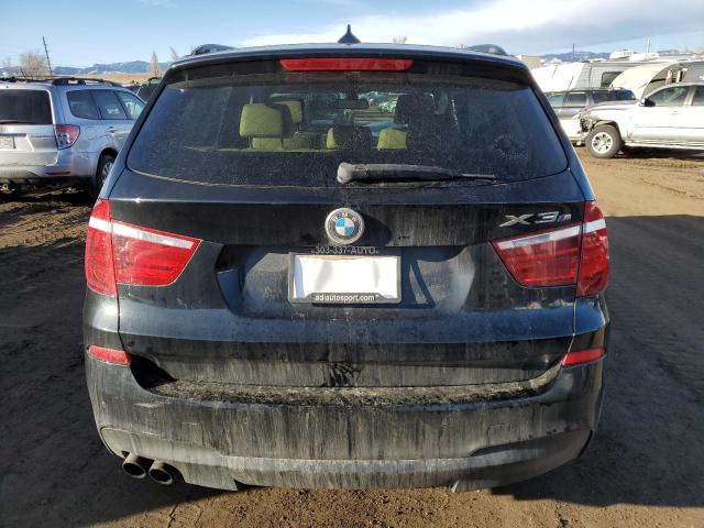 Photo 6 from auction – 2011 BMW X3 XDRIVE3 with VIN 5UXWX7C54BL733870